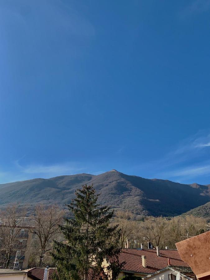 Apartament A Casa Di Rocco Castel Di Sangro Zewnętrze zdjęcie