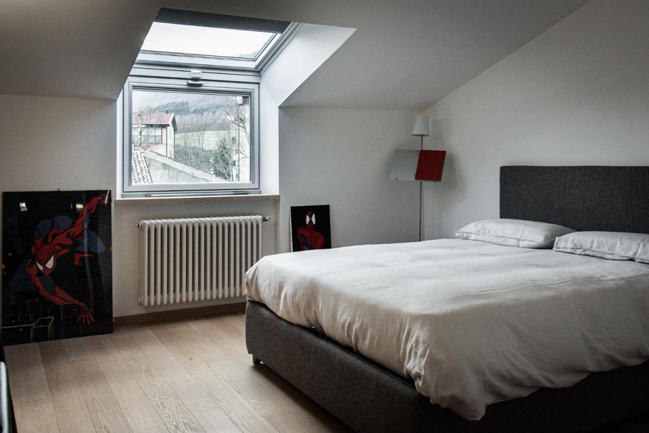 Apartament A Casa Di Rocco Castel Di Sangro Zewnętrze zdjęcie