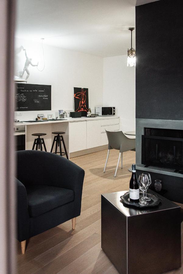 Apartament A Casa Di Rocco Castel Di Sangro Zewnętrze zdjęcie