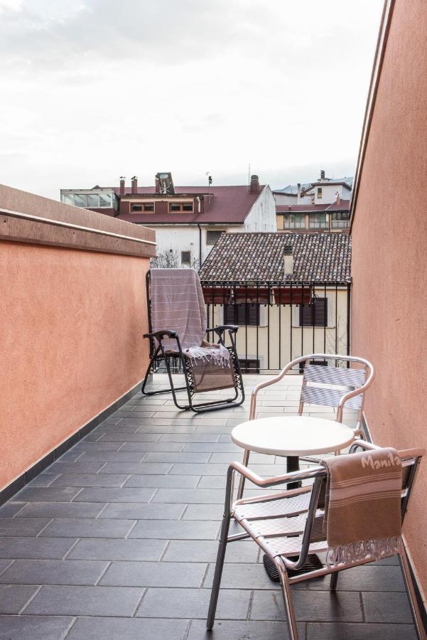 Apartament A Casa Di Rocco Castel Di Sangro Zewnętrze zdjęcie