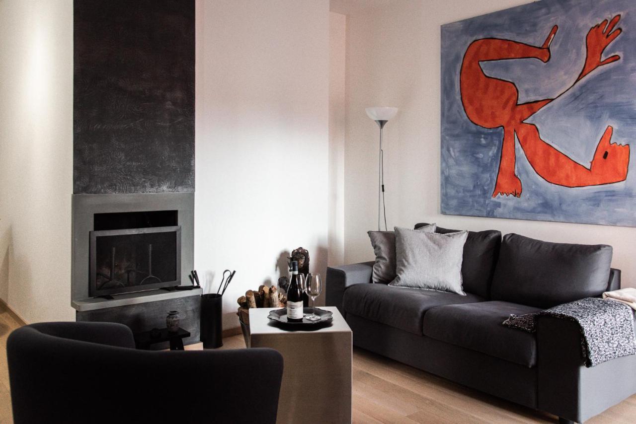 Apartament A Casa Di Rocco Castel Di Sangro Zewnętrze zdjęcie